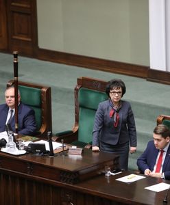 Posłanka do marszałek: "trzeba anulować, bo my przegramy". Lewica już zapowiada donos do prokuratury