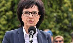 Sejm. Nowym marszałkiem została Elżbieta Witek