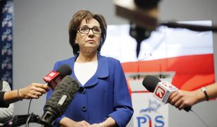 Elżbieta Witek: to nie jest pomysł pana prezydenta, to jest pomysł PiS