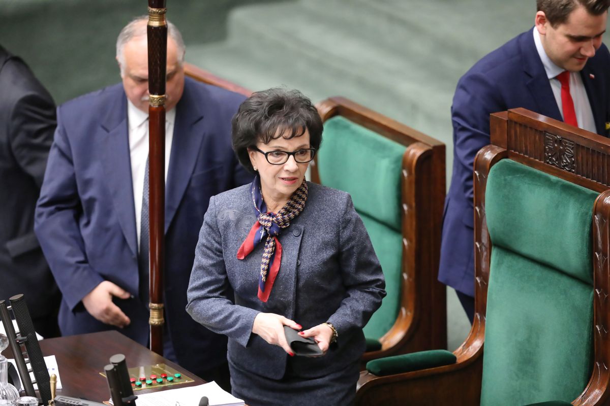 Centrum Informacyjne Sejmu o anulowanym głosowaniu: były problemy techniczne