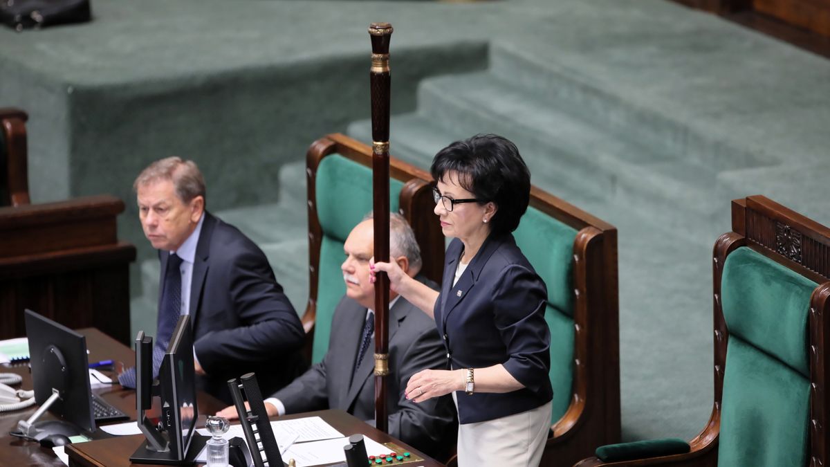 Sejm zagłosował ws. jawności majątków rodzin polityków.