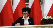Elżbieta Witek odwołana z funkcji szefowej MSWiA