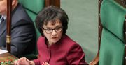 Sąd Najwyższy atakuje Elżbietę Witek. Zarzuca jej "wykreowanie sporu"