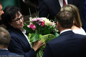 Elżbieta Witek nowym marszałkiem. Zyska przywileje, prezenty, pensję. Plus mieszkanie do dyspozycji