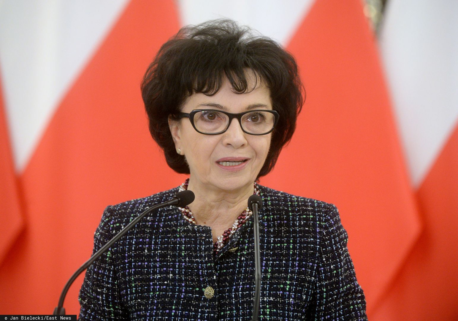 Elżbieta Witek ogłosiła, że wybory prezydenckie odbędą się 10 maja