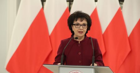 SN zbada legalność izb. Elżbieta Witek kieruje wniosek do Trybunału Konstytucyjnego