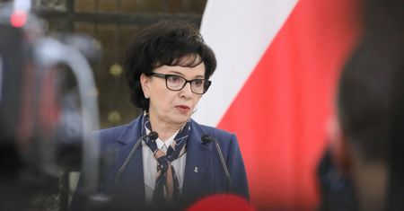 Spotkanie Banaś - Witek. Marszałek Sejmu komentuje