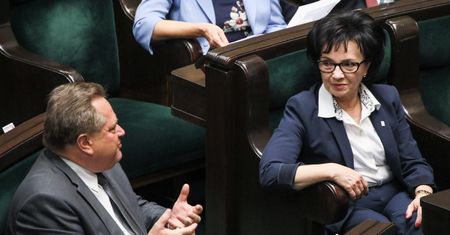 Nieoficjalnie: Konflikt w MSWiA? Witek kontra Zieliński