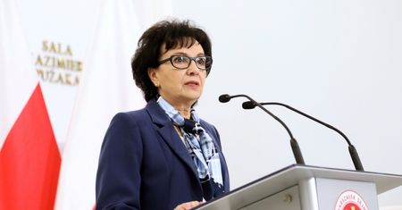 Koronawirus w Polsce. Elżbieta Witek wygłosiła specjalne orędzie