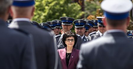 Toruń. Alkoholowa impreza na komisariacie? "Komendant zostanie odwołana"