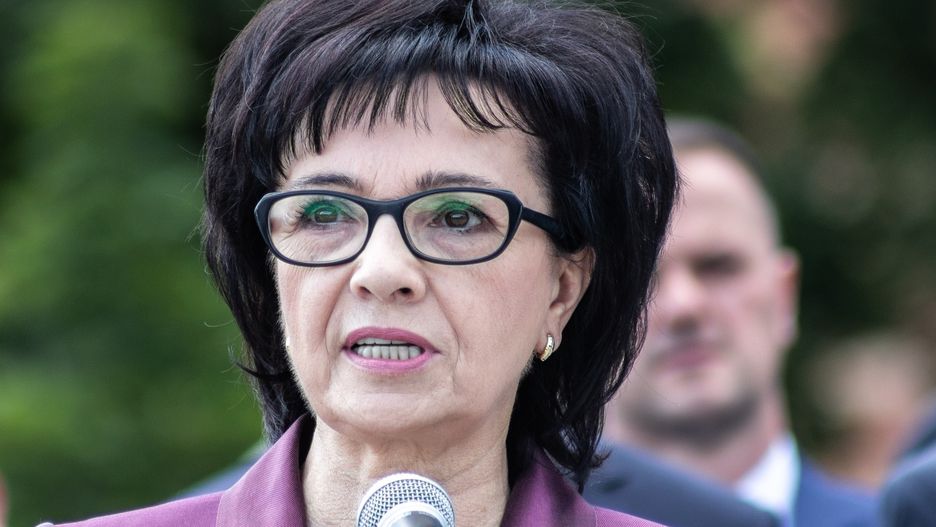 Elżbieta Witek będzie pełnić funkcję marszałka Sejmu ponad dwa miesiące