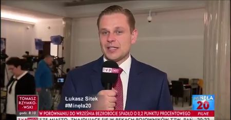 Kolejna absurdalna sonda TVP. Internauci bezlitośni