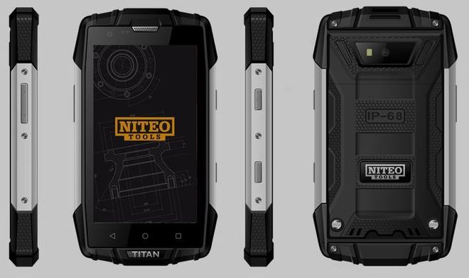 MyPhone Titan by Nitro - twardy i tani