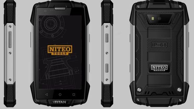 myPhone Titan by Niteo