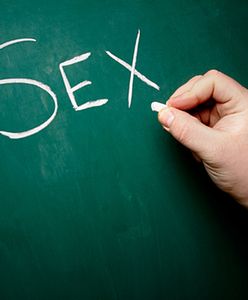 "Uprawiaj seks na stojąco, to nie zajdziesz w ciążę"