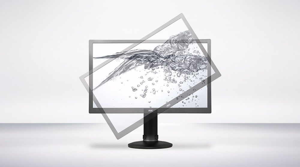 AOC q2770Pqu - monitor z matrycą Super PLS
