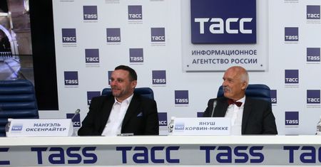 Niemiec miał zlecić zamach na Ukrainie. Wskazał go oskarżony Polak