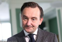 Maciej Mitera dociskany przez dziennikarza. Wzdychał, myślał, ale nie ujawnił tajemnicy