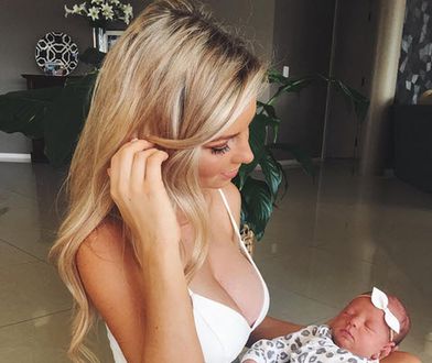 Hannah Polites urodziła!