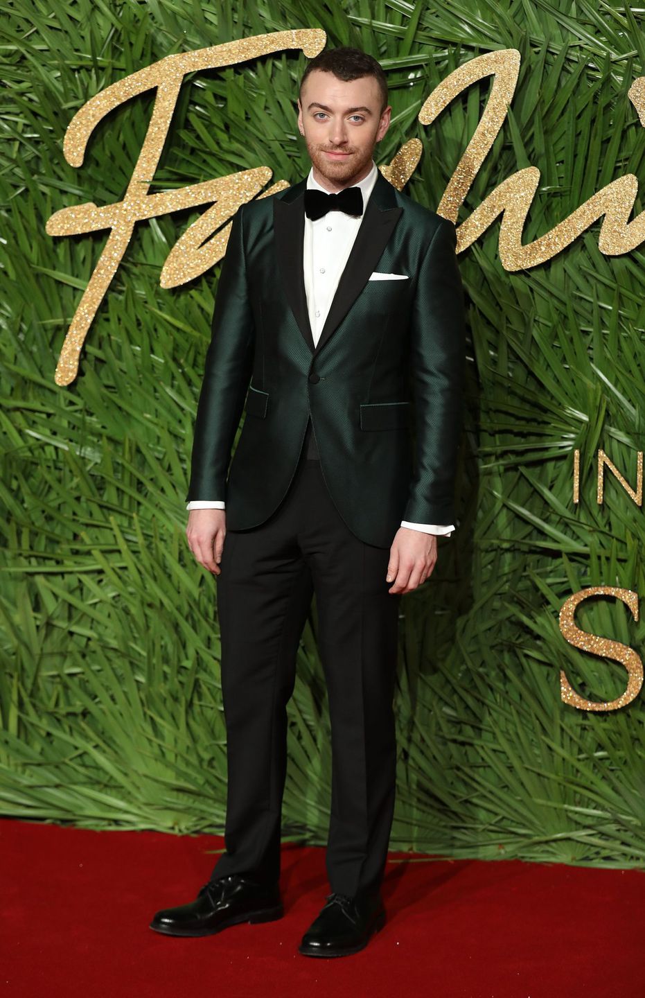 Sam Smith - Fashion Awards 2017