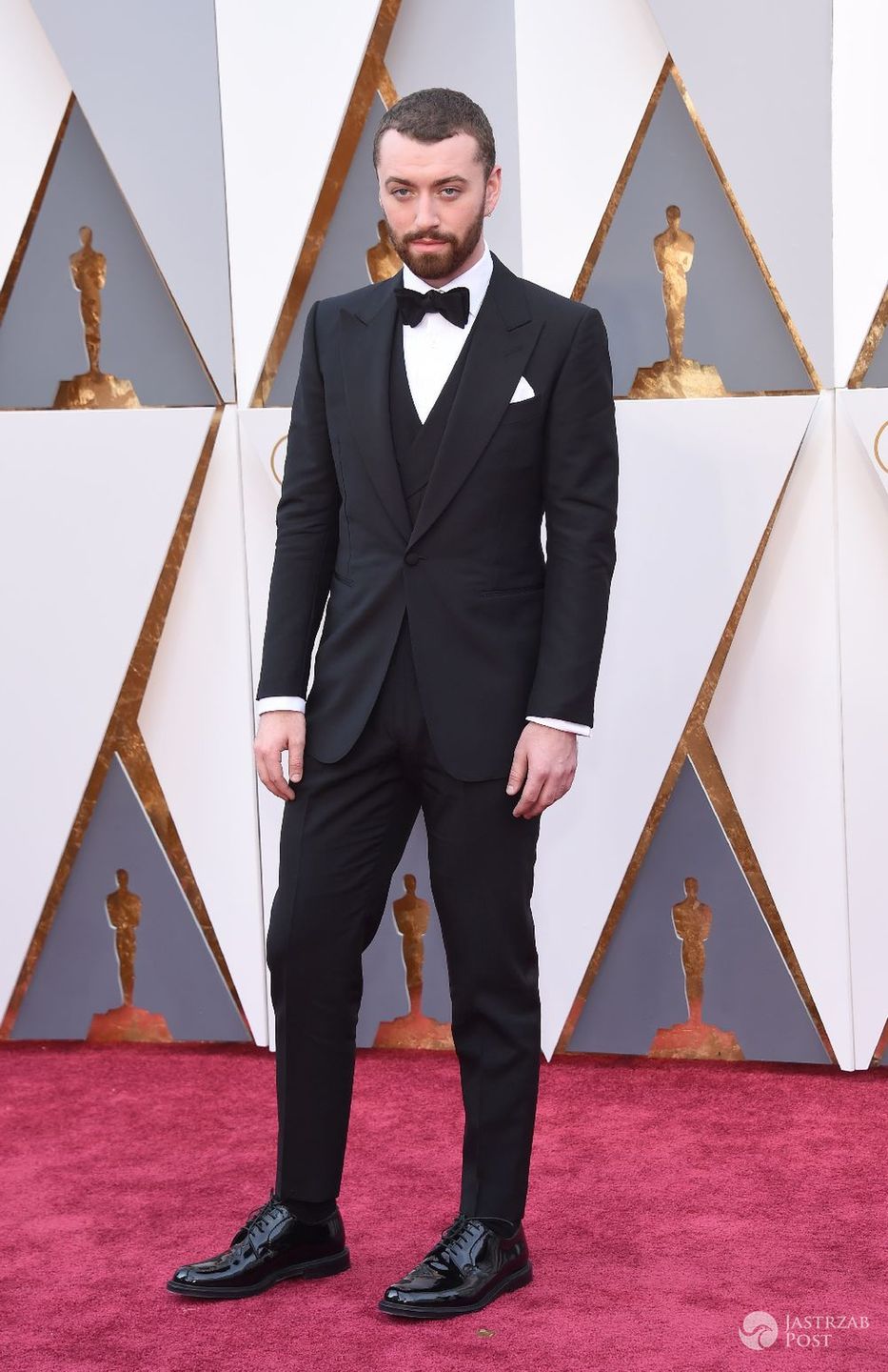 Sam Smith - Oscary 2016