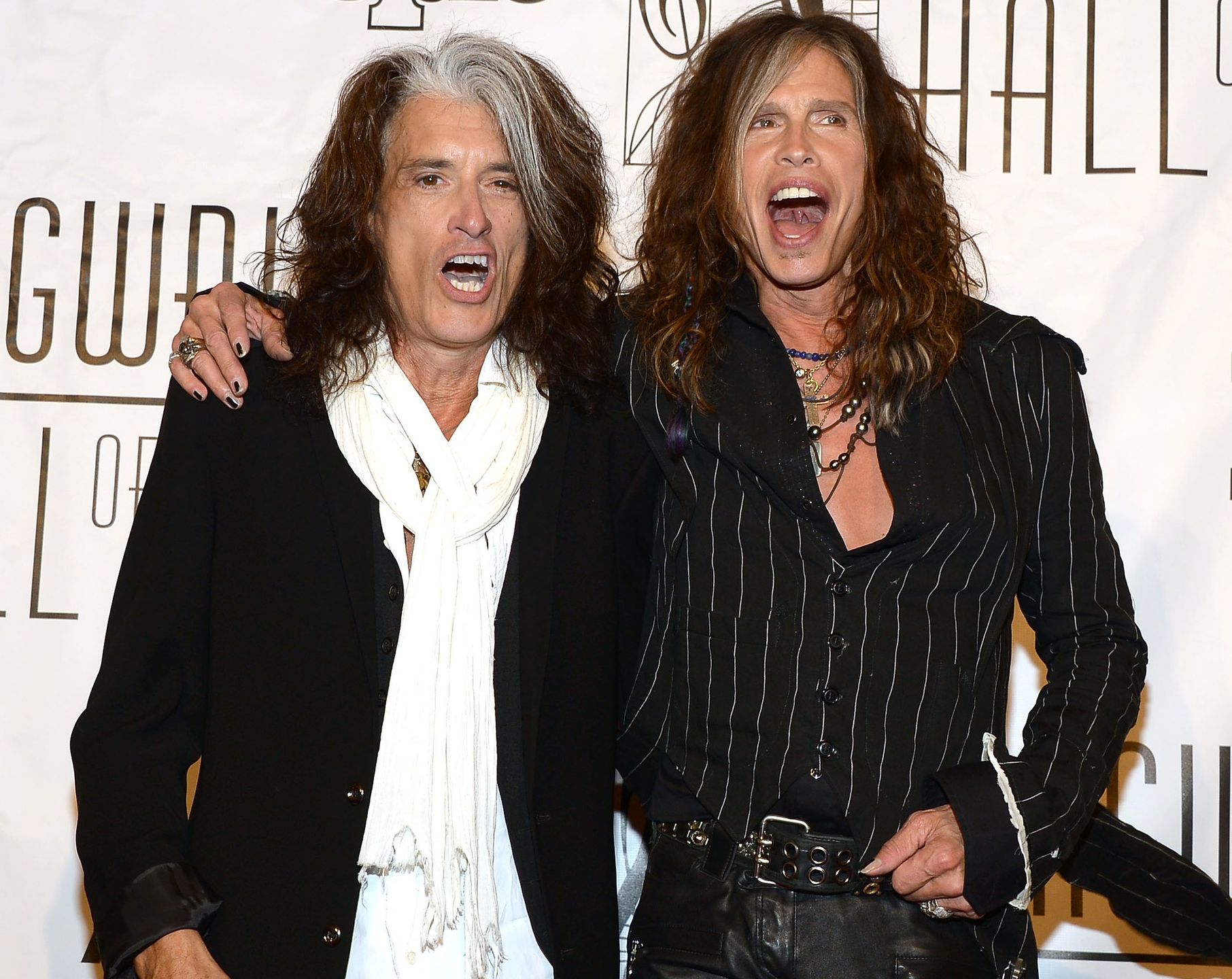 Joe Perry, Steve Tyler 