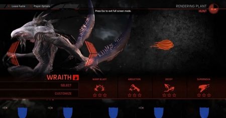 Evolve doczekało się swojego monstrualnego skrytobójcy
