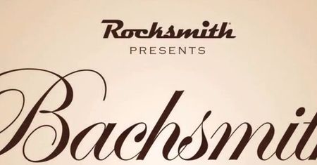 Bachsmith! Zagraj Sonatę Księżycową na własnej gitarze!