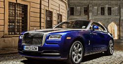 Rolls-Royce podwoił sprzedaż w Polsce. Kto kupuje takie auta?