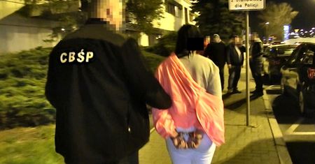 Seksgang "Judith" rozbity. Koniec interesu na kobietach wysyłanych za granicę