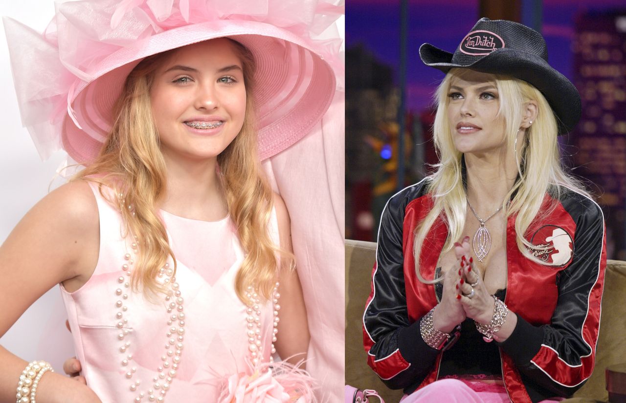 Córka Anny Nicole Smith, Dannielynn Birkhead, jest już nastolatką