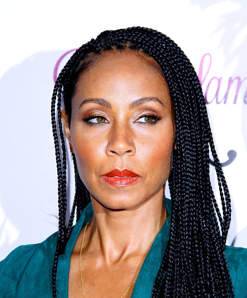 Jada Pinkett-Smith nie uważa Willa za męża. Matka zadała jej trudne pytanie