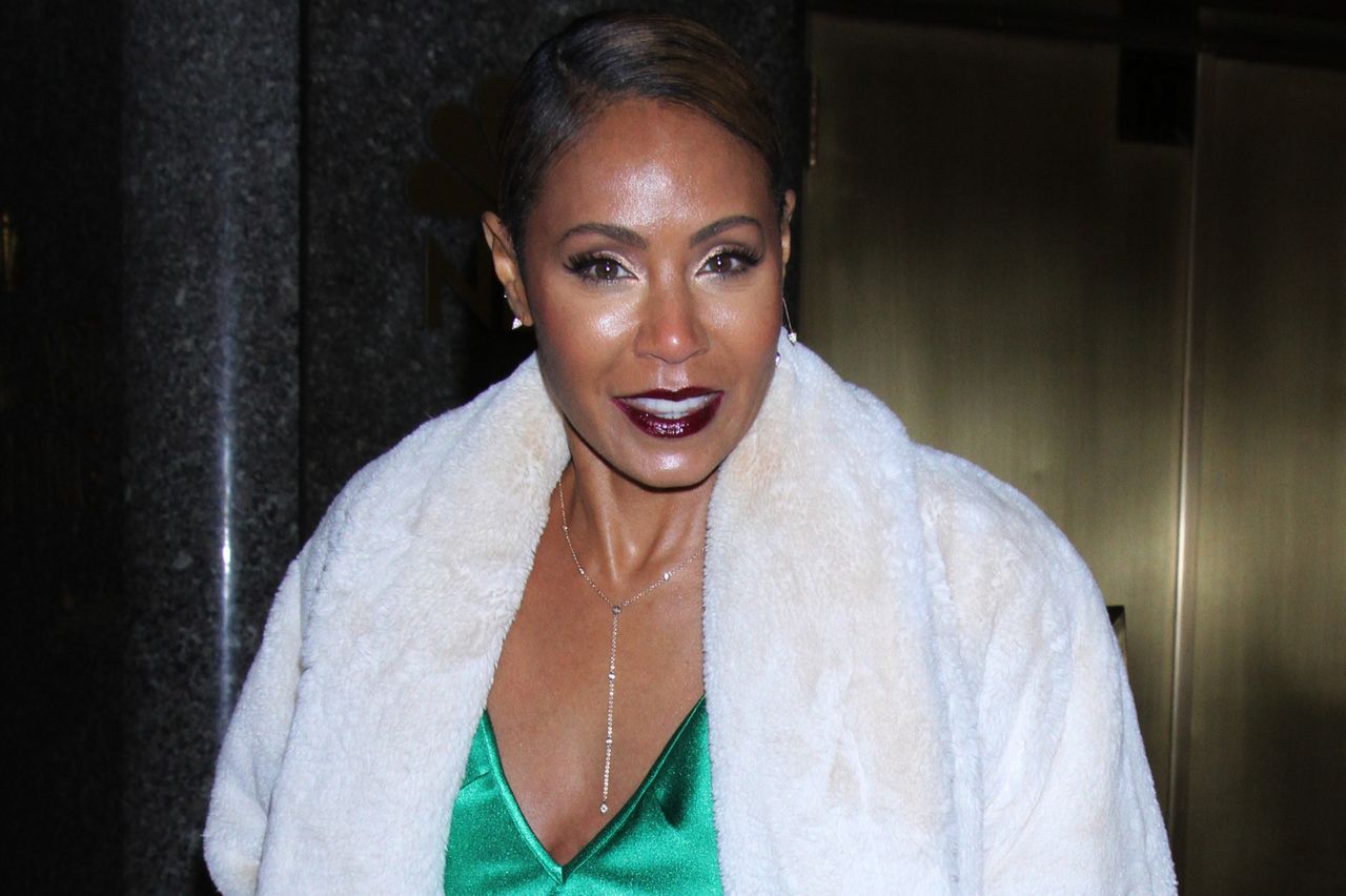 Jada Smith Pinkett była seksoholiczką. Teraz mówi szczerze o małżeństwie