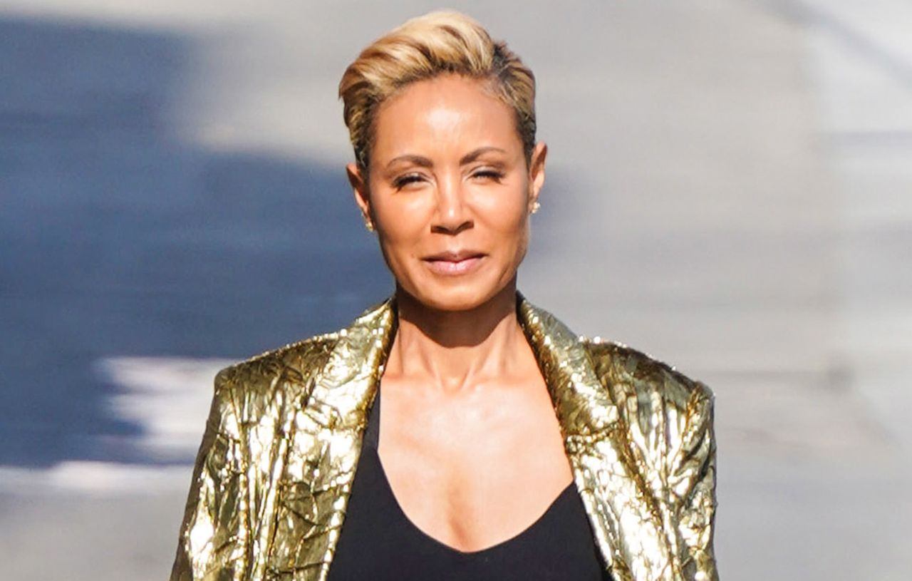 Jada Pinkett Smith o małżeństwie z Willem Smithem. Nie zawsze było idealnie