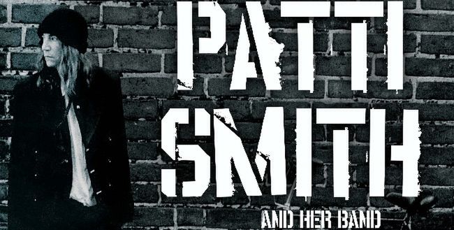 Patti Smith wystąpi w Polsce!