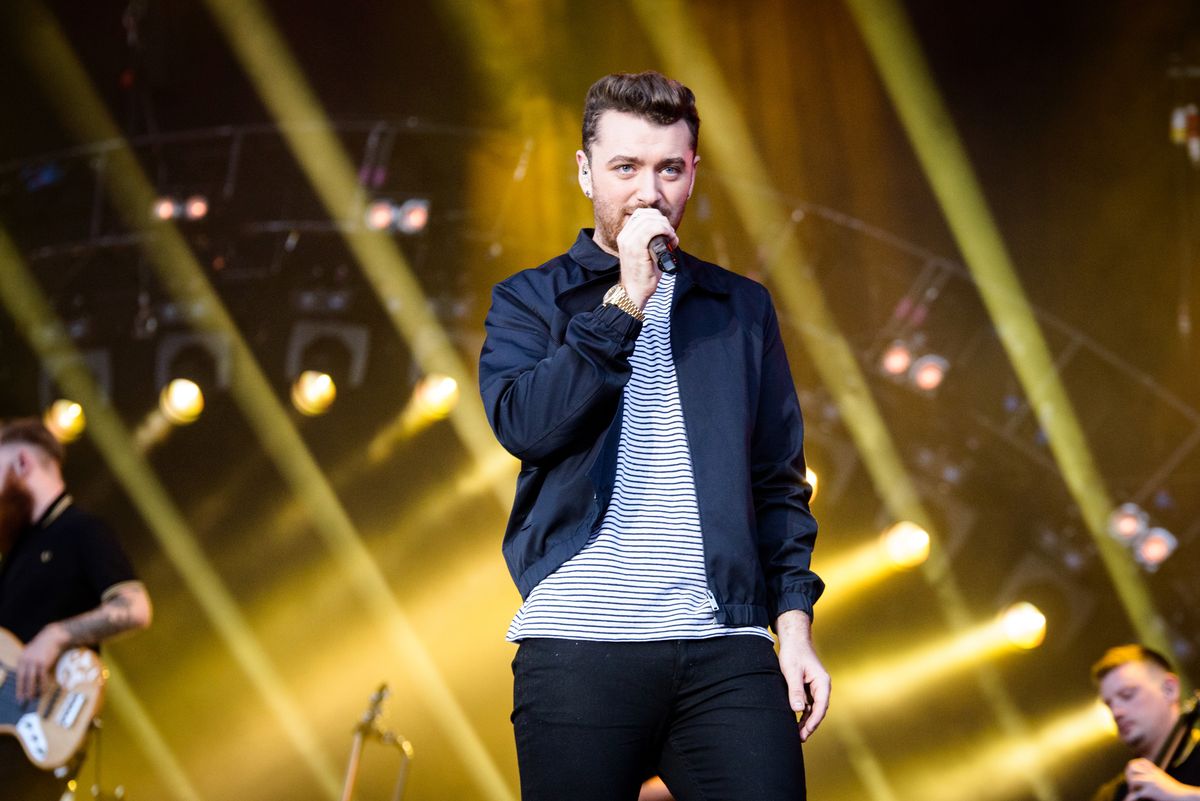 Sam Smith otwarcie mówi o swoich problemach ze zdrowiem psychicznym