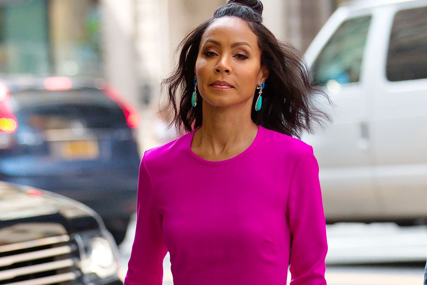 Jada Pinkett Smith nie ukrywa, że była seksoholiczką
