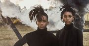 Willow i Jaden Smith dla „Interview Magazine”