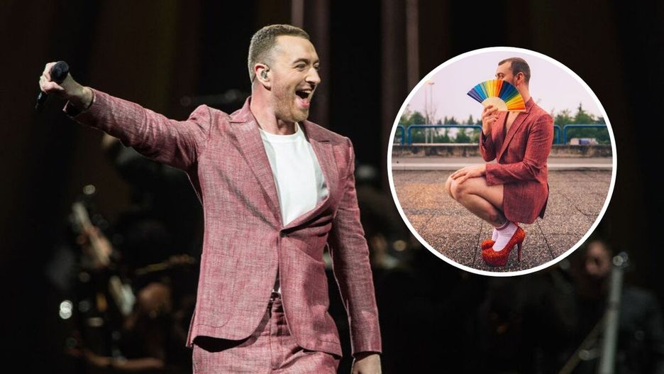 Sam Smith ma do bliskich prośbę