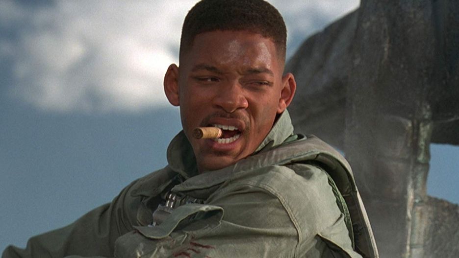 Will Smith - wielki nieobecny w kontynuacji "Dnia Niepodległości"