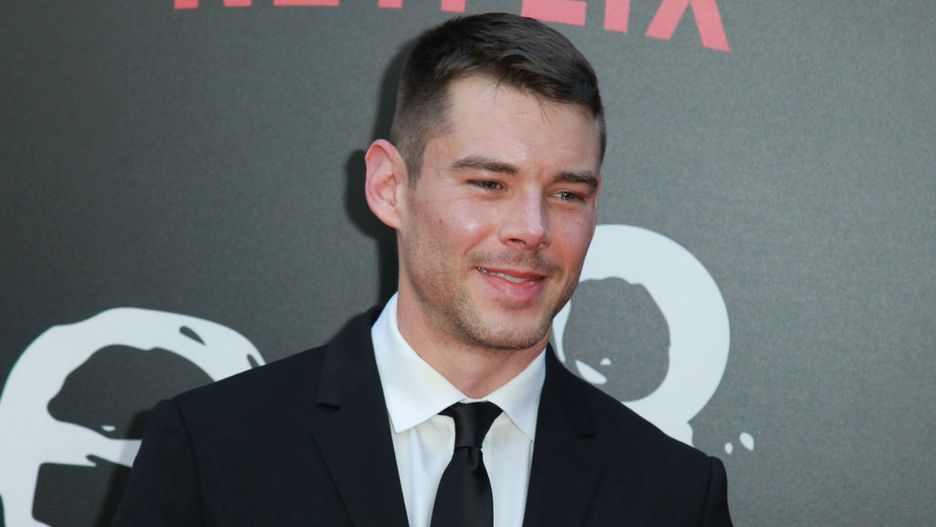 "Sense8": Brian J. Smith ujawnił, że jest homoseksualistą. Opowiedział o swoim dorastaniu