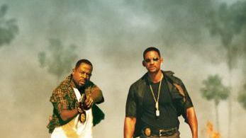 Martin Lawrence i Will Smith fot. Columbia Pictures