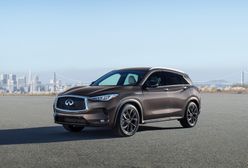 Infiniti zdradza szczegóły. Nowe QX50 pojedzie samo i ma rewolucyjny silnik