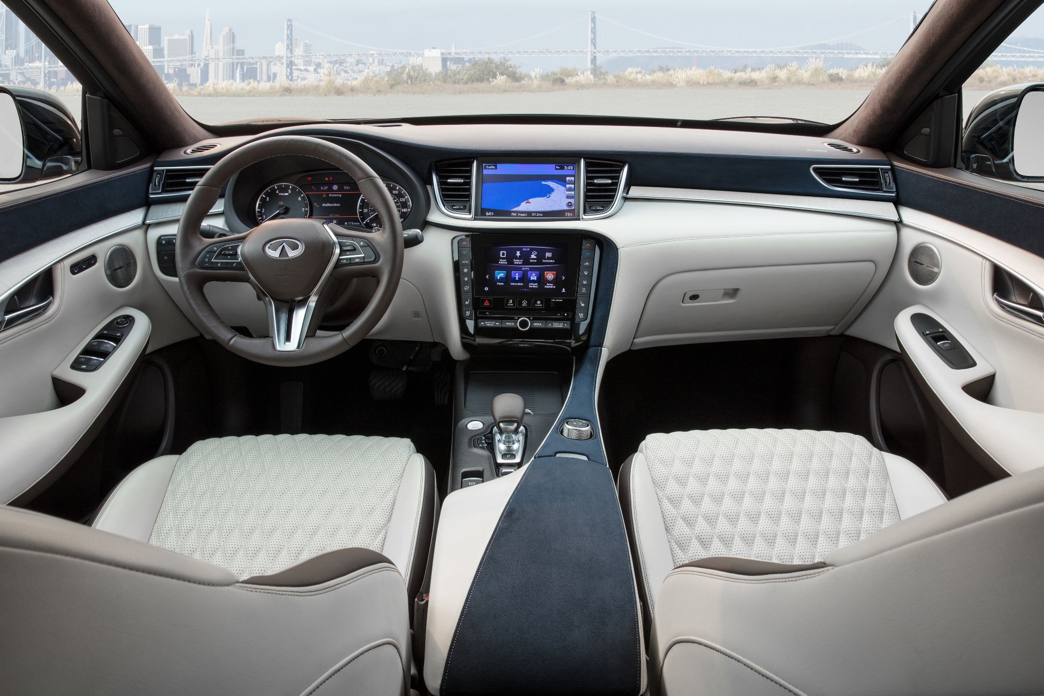 Infiniti QX50 