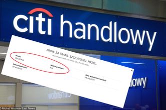 Citi Handlowy doliczył prowizje. Klienci zaskoczeni. - Czuję się okradziony!