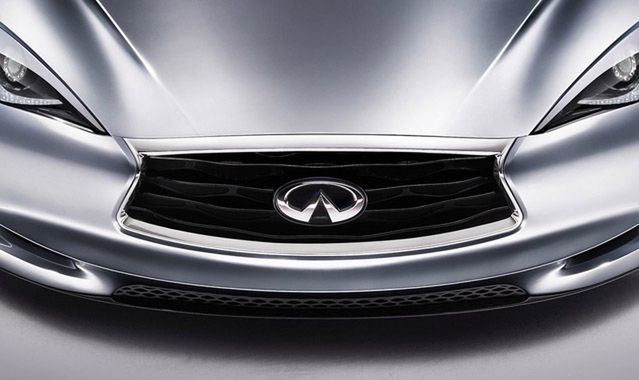 Infiniti wprowadzi nowe nazwy swoich modeli