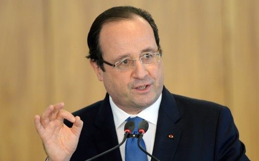 François Hollande 