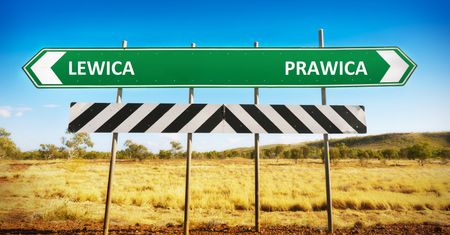 Lewica czy prawica? Odpowiedz na te pytania, a dowiesz się, gdzie pasujesz