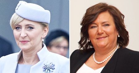 Pamiętasz imiona pierwszych dam?