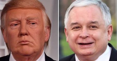 Trump czy Kaczyński. Odgadniesz, który prezydent to powiedział?
